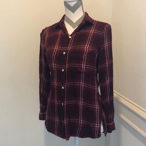 Old Navy Plaid Shirt